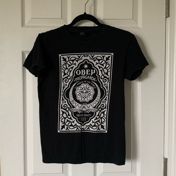 Obey Tops - Obey T-shirt